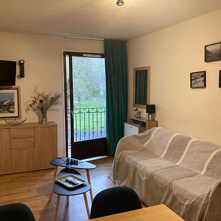 Appartement T2 Jardins De Ramel Bagnères-de-Luchon 外观 照片