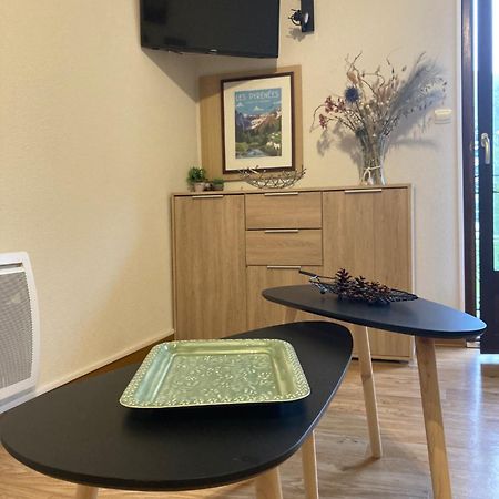 Appartement T2 Jardins De Ramel Bagnères-de-Luchon 外观 照片