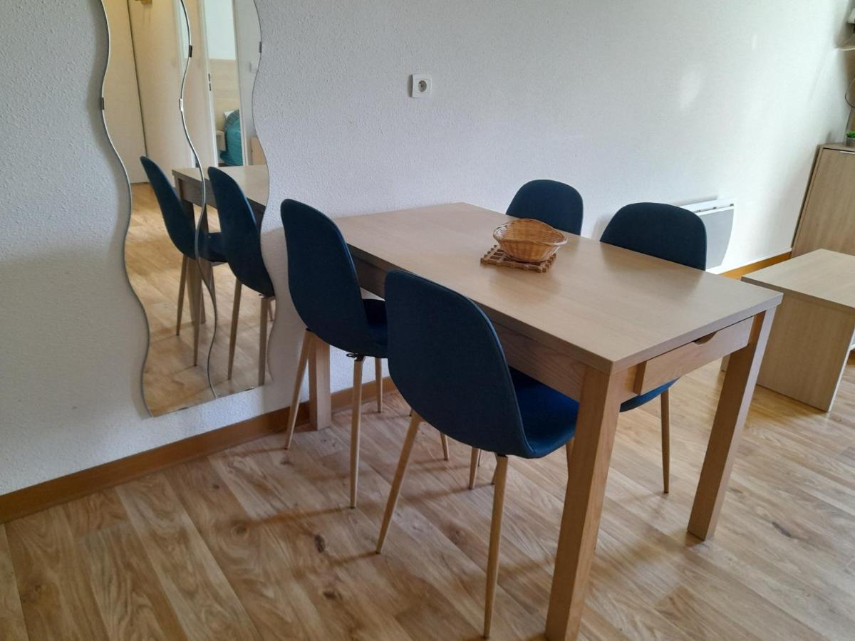 Appartement T2 Jardins De Ramel Bagnères-de-Luchon 外观 照片