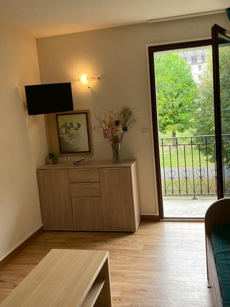 Appartement T2 Jardins De Ramel Bagnères-de-Luchon 外观 照片