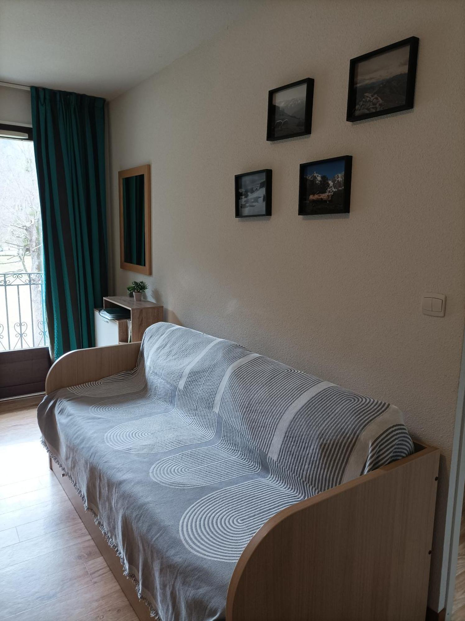 Appartement T2 Jardins De Ramel Bagnères-de-Luchon 外观 照片