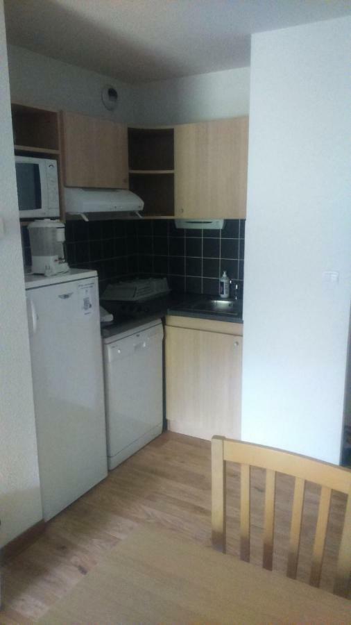 Appartement T2 Jardins De Ramel Bagnères-de-Luchon 外观 照片