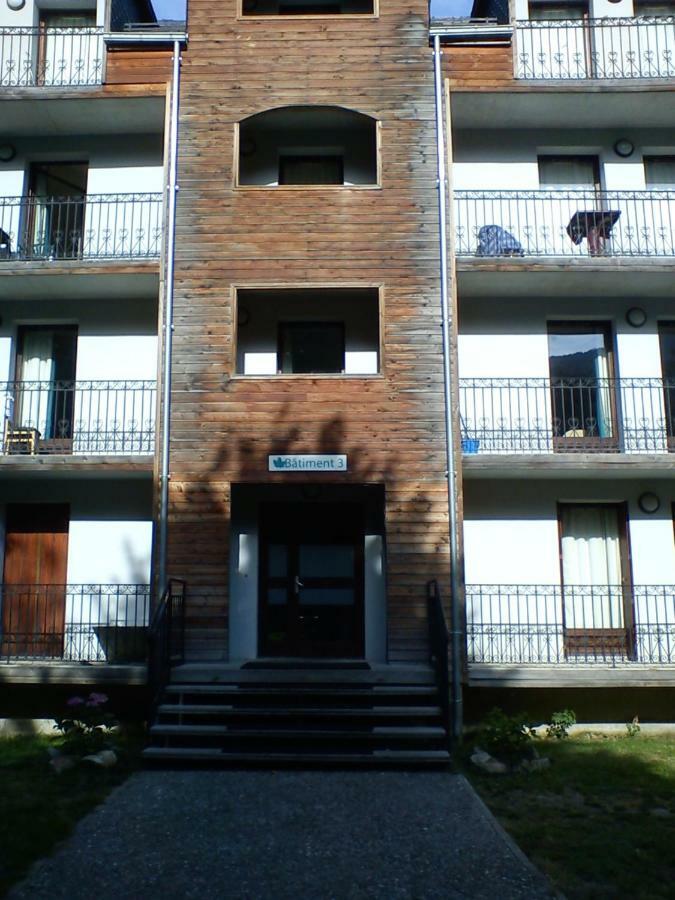 Appartement T2 Jardins De Ramel Bagnères-de-Luchon 外观 照片