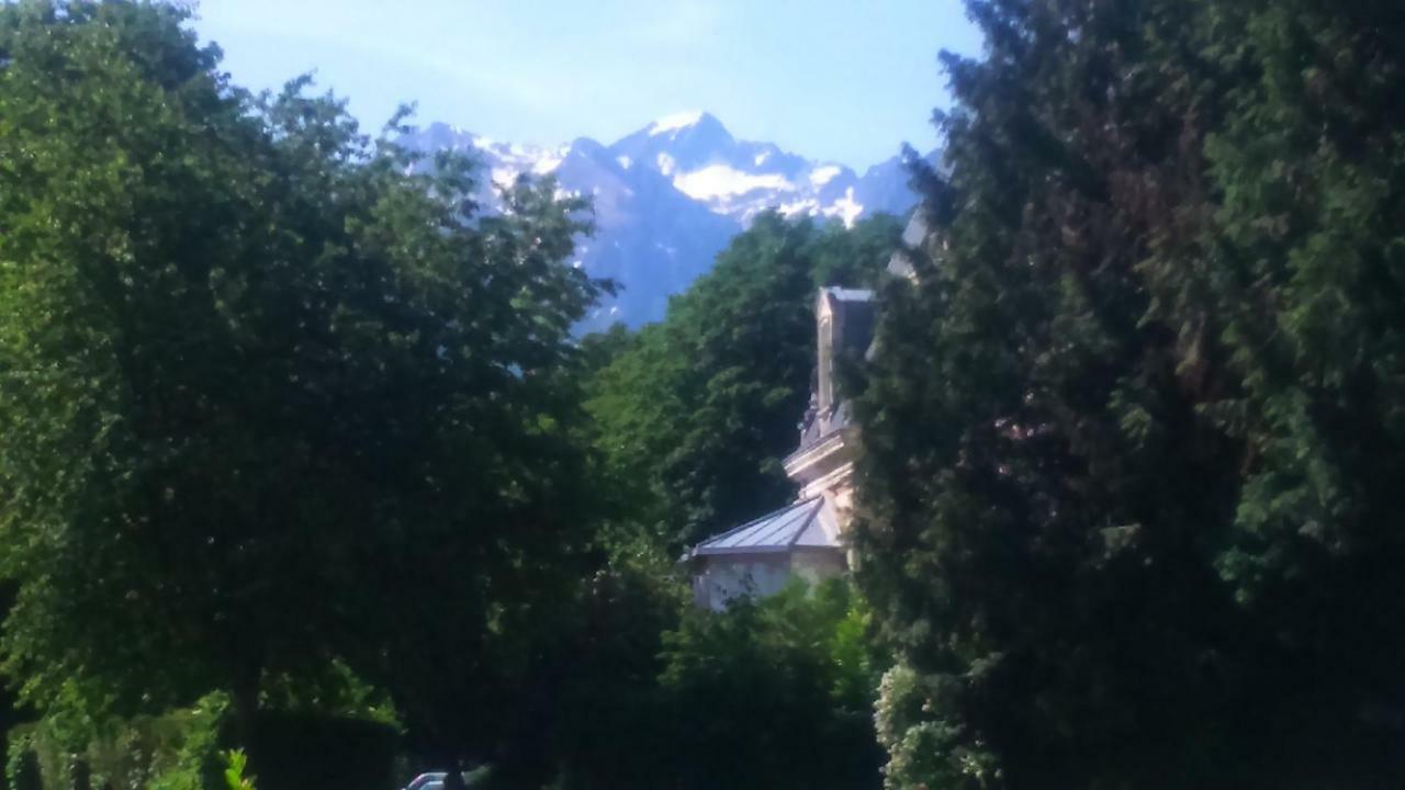 Appartement T2 Jardins De Ramel Bagnères-de-Luchon 外观 照片