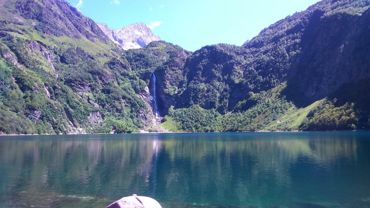 Appartement T2 Jardins De Ramel Bagnères-de-Luchon 外观 照片